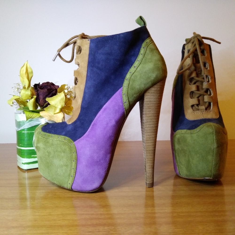 Aldo Rise Rosann booties